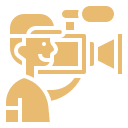 cameraman suivi de chantier à Nantes